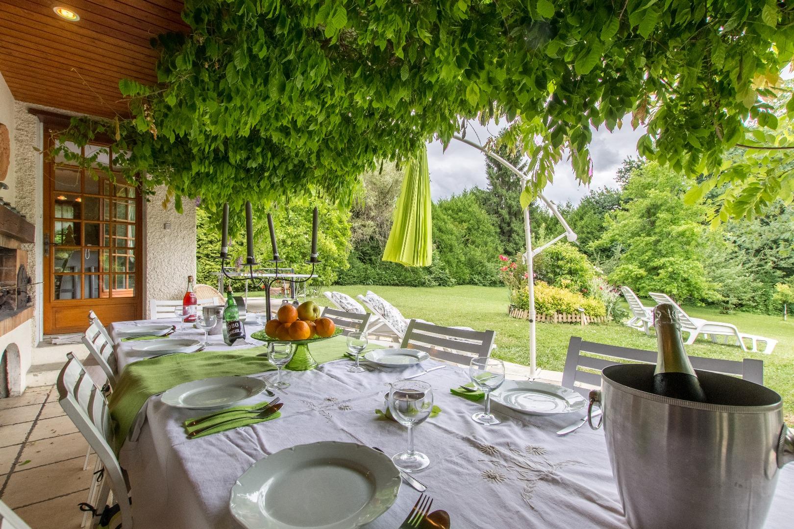 Le Clos de la Panisse