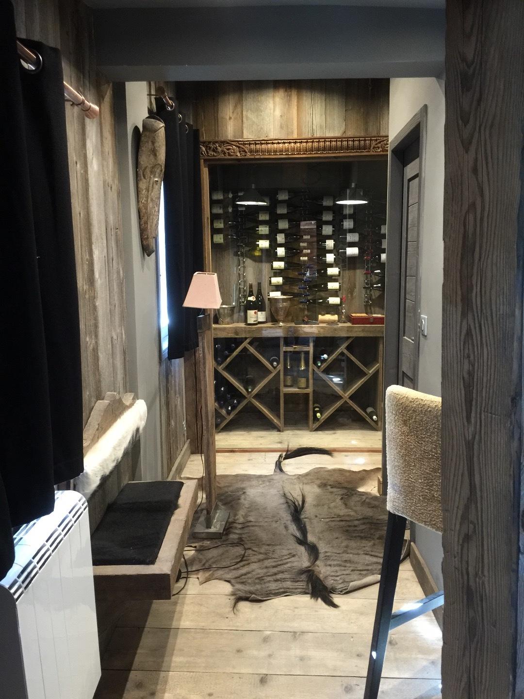  MARMOTTES luxe,10 à 12 pers, le villaret peisey nancroix paradiski, spa intérieur et sauna