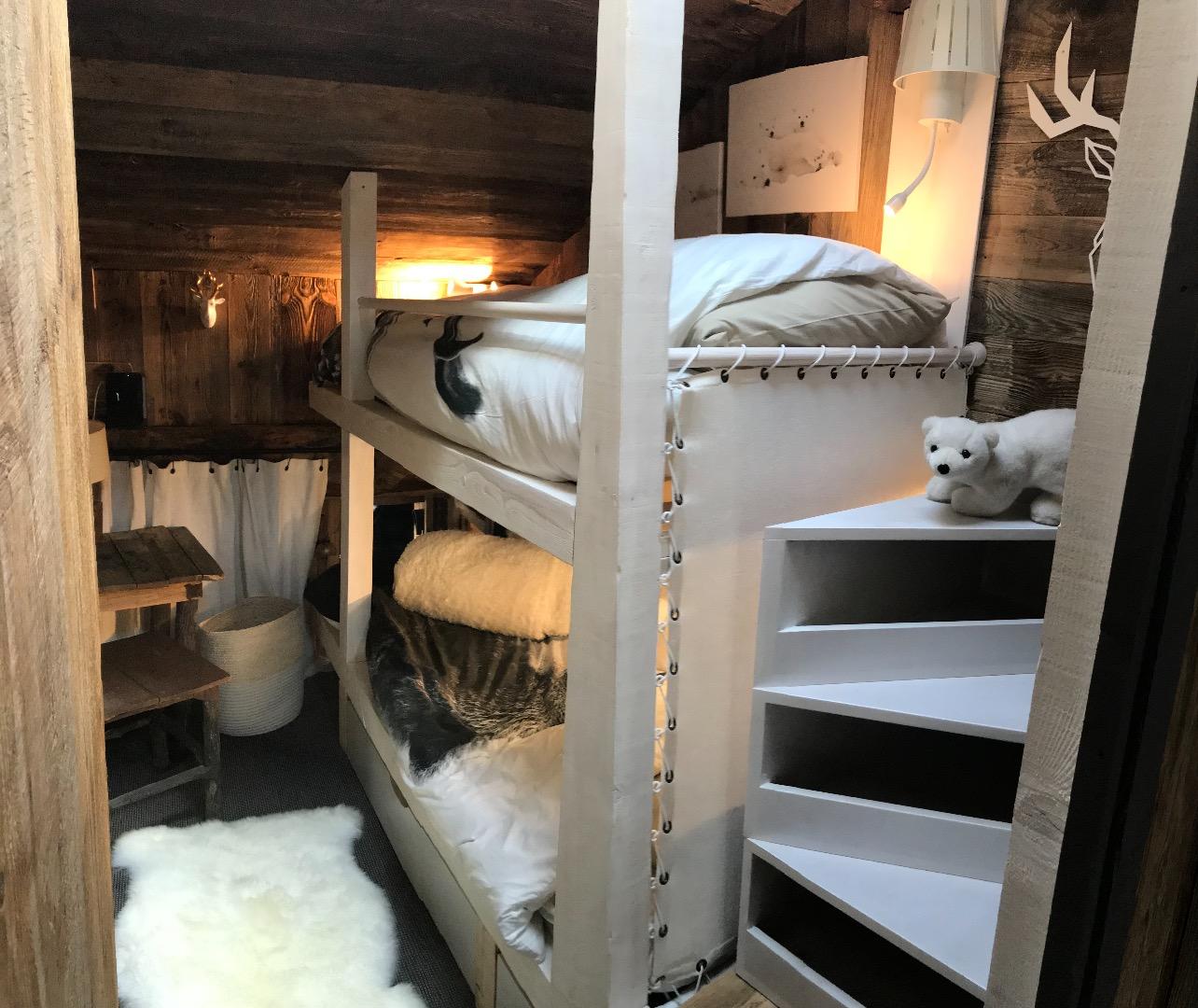  MARMOTTES luxe,10 à 12 pers, le villaret peisey nancroix paradiski, spa intérieur et sauna