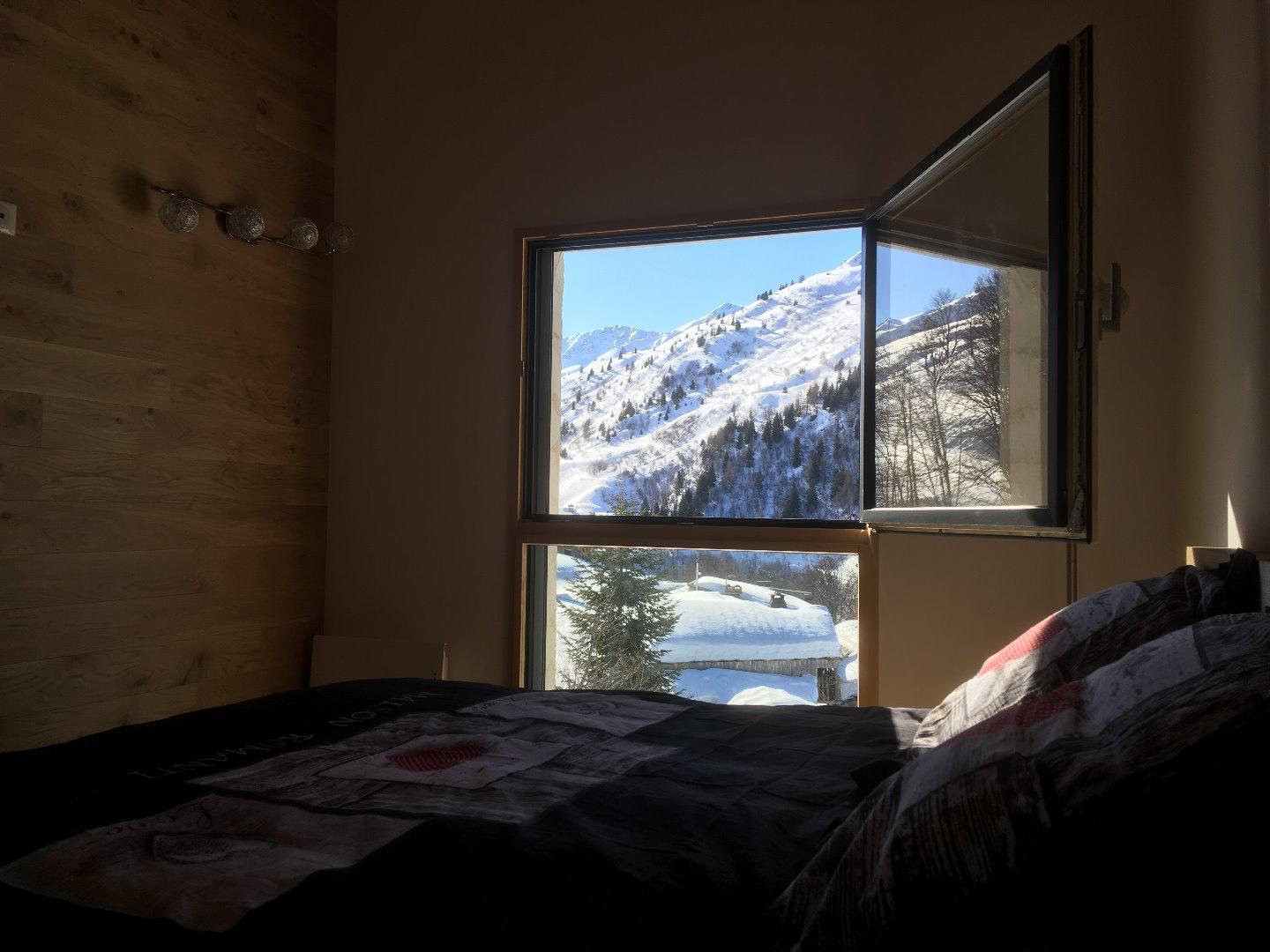 CHALET DE NEUVACHE 16 PERS. HIVER/ETE