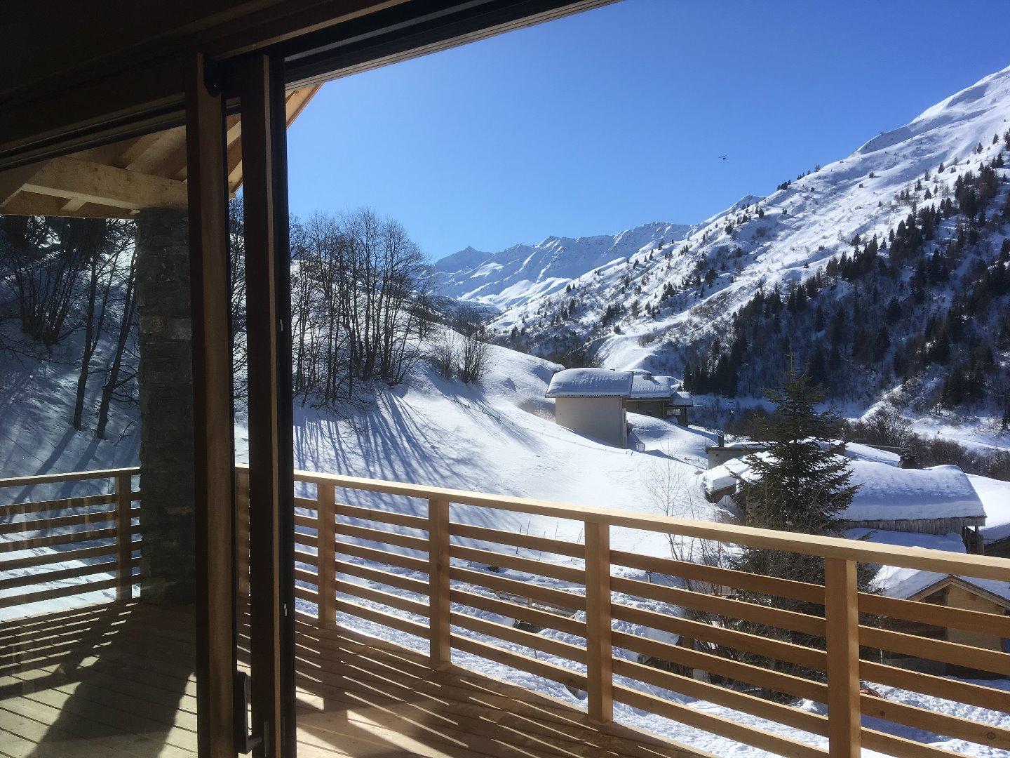 CHALET DE NEUVACHE 16 PERS. HIVER/ETE