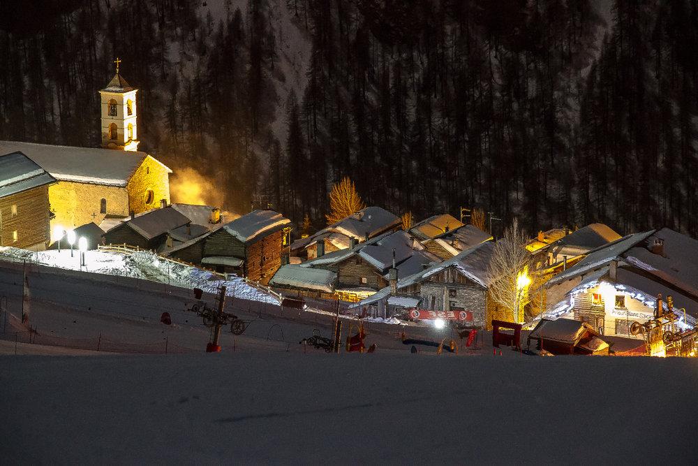 LE CHALET D'ELISABETH