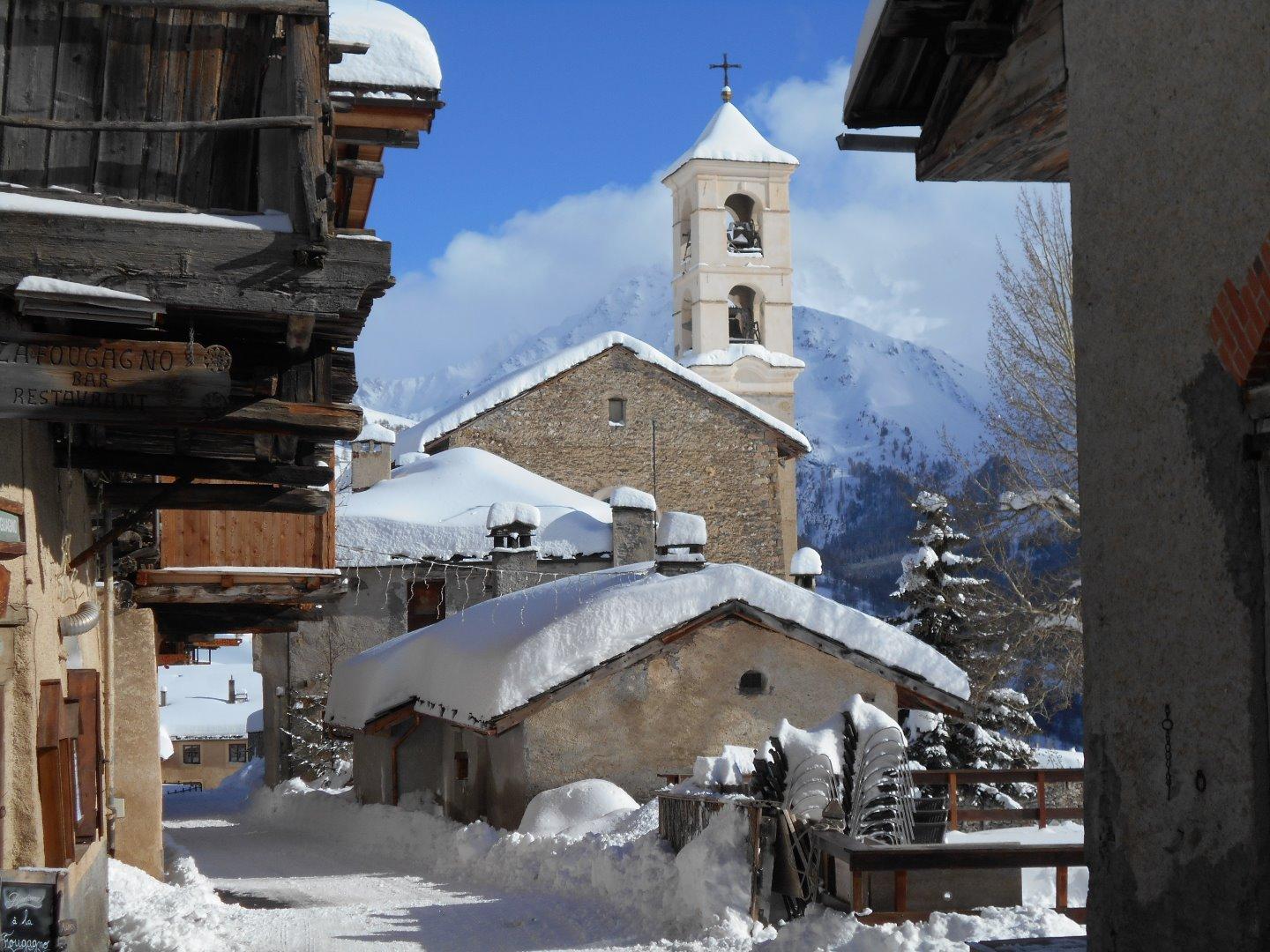 LE CHALET D'ELISABETH