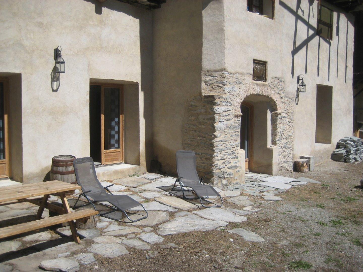 LE CHALET D'ELISABETH