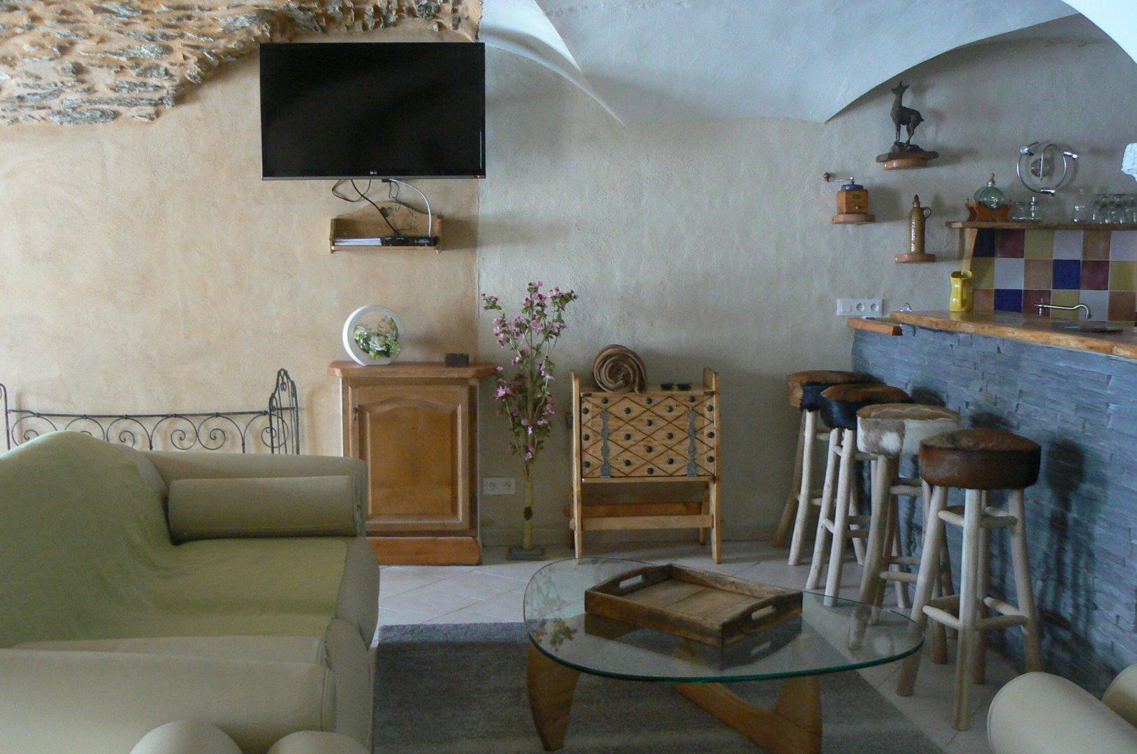 LE CHALET D'ELISABETH