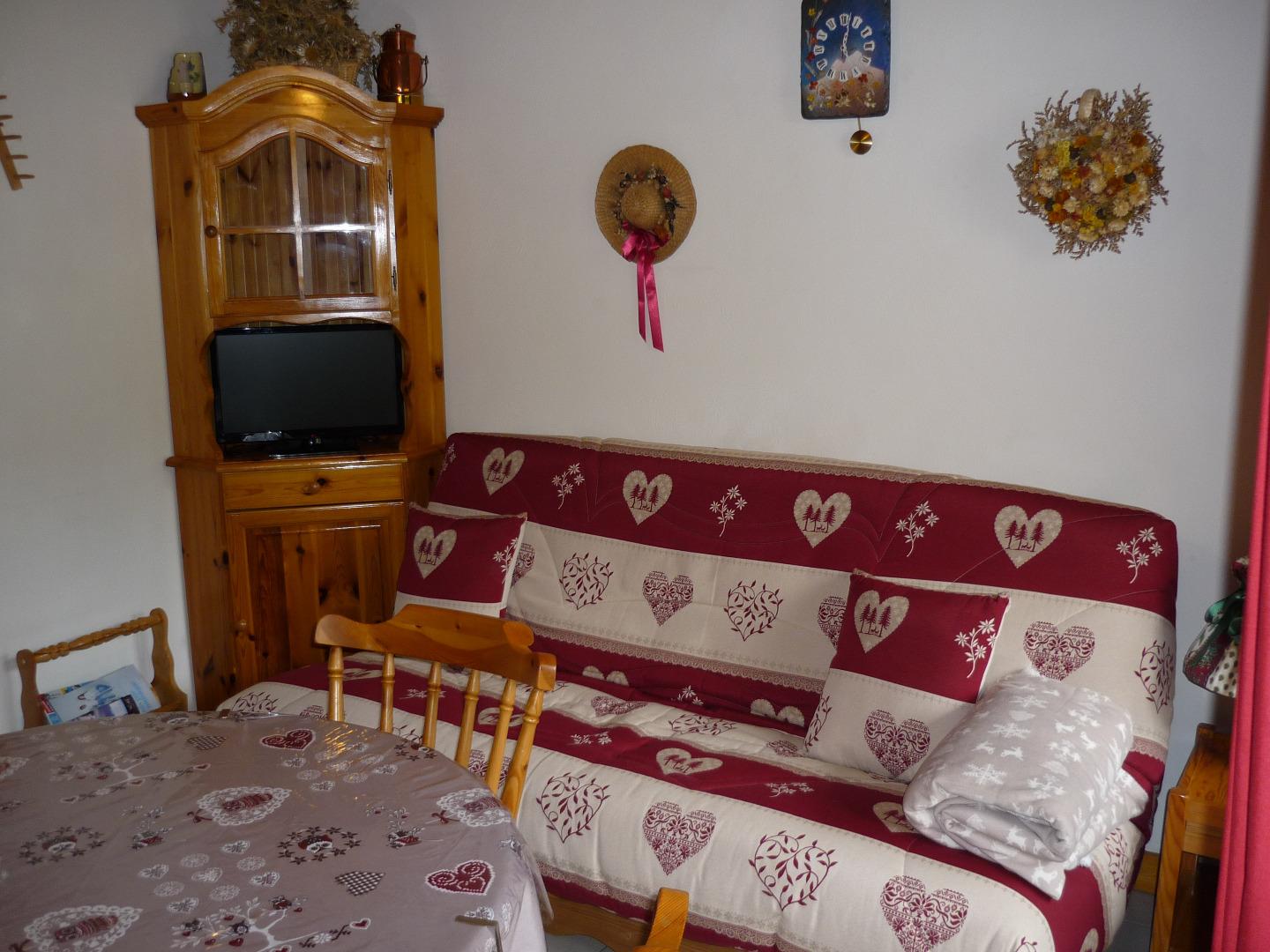 CHALET RESIDENCE APPARTEMENT AUX PIEDS DES PISTES