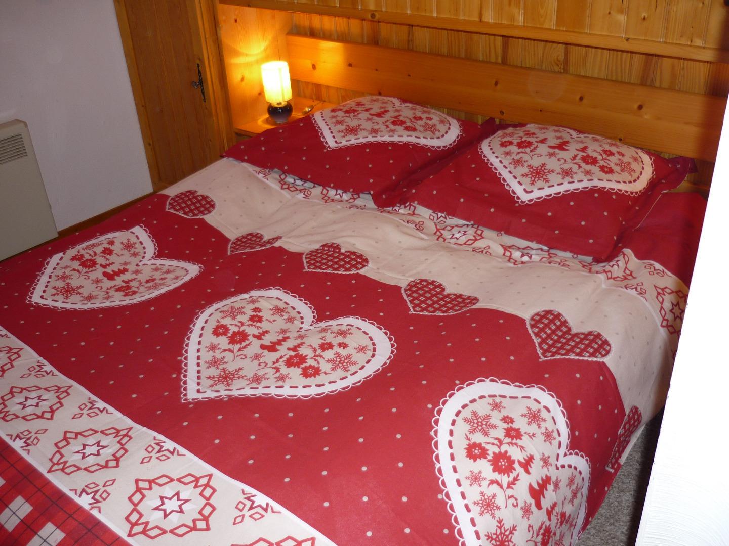 CHALET RESIDENCE APPARTEMENT AUX PIEDS DES PISTES
