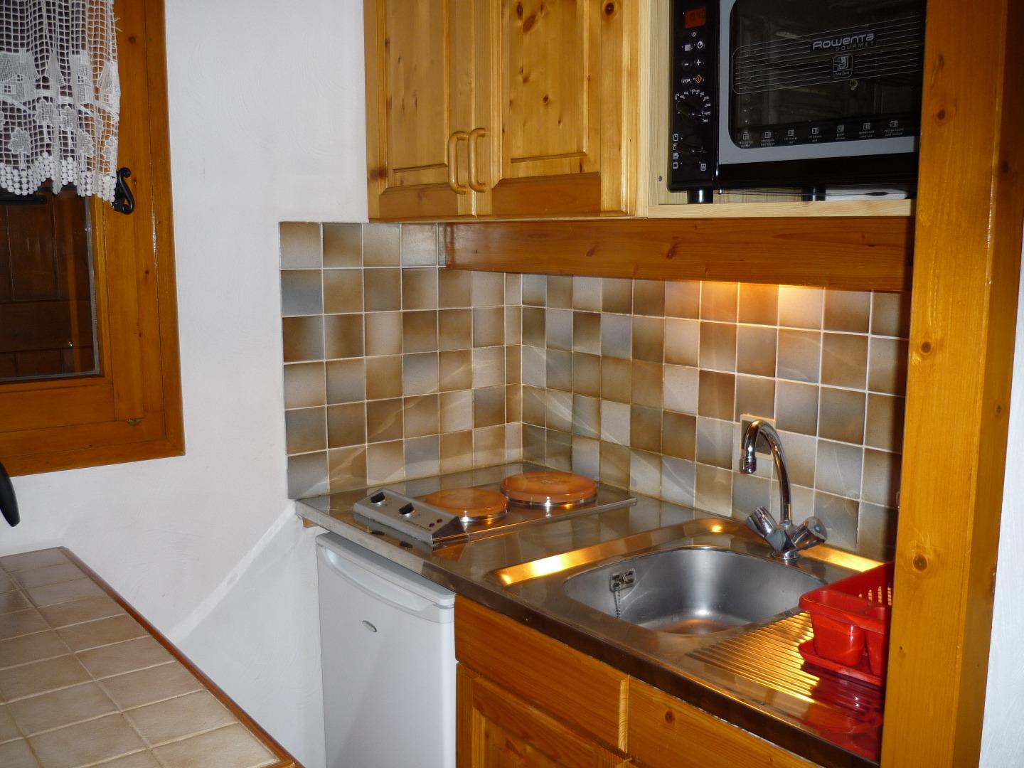 CHALET RESIDENCE APPARTEMENT AUX PIEDS DES PISTES