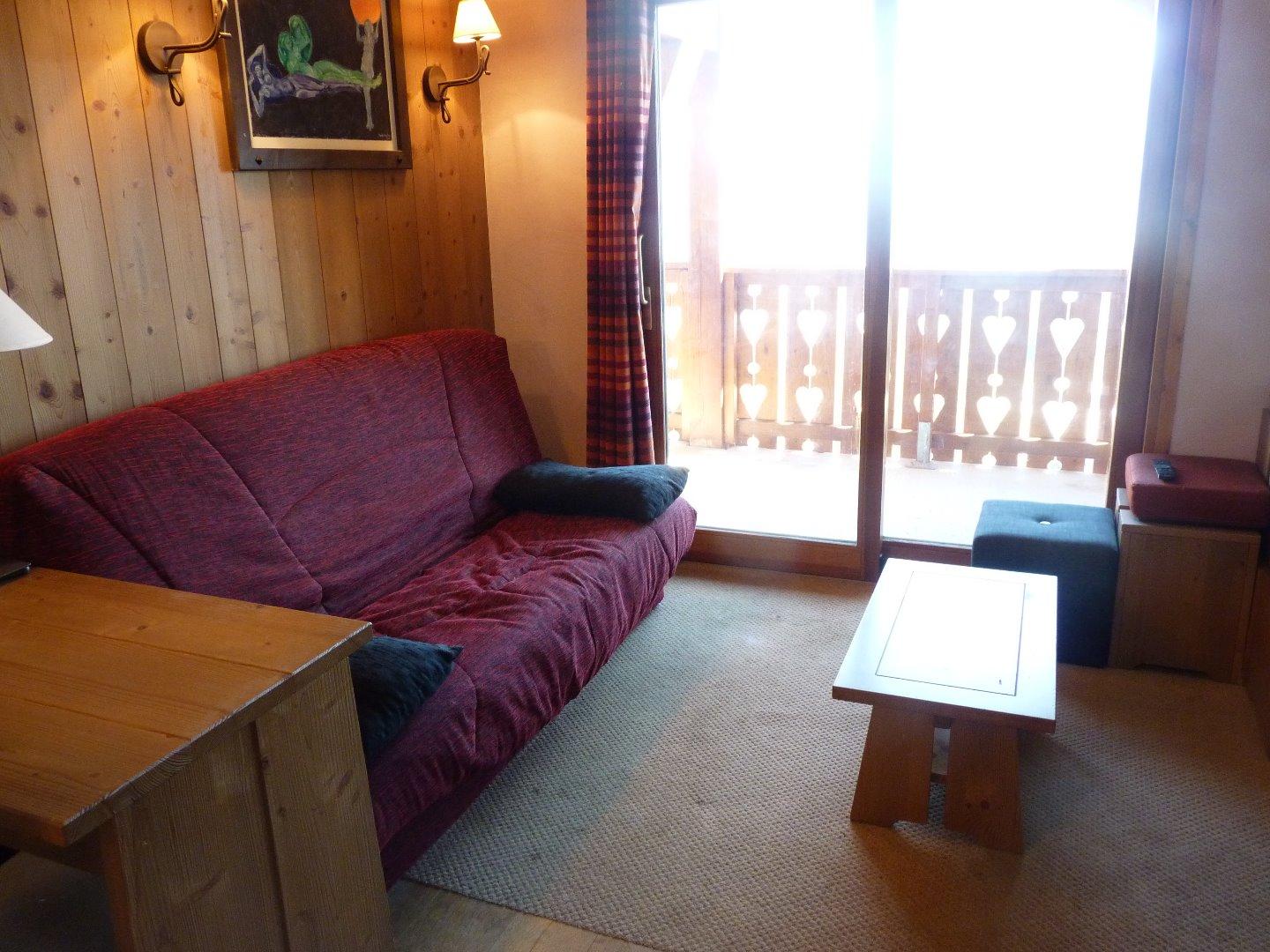  8 couchages résidence de standing avec piscine chauffée et  sauna finlandais