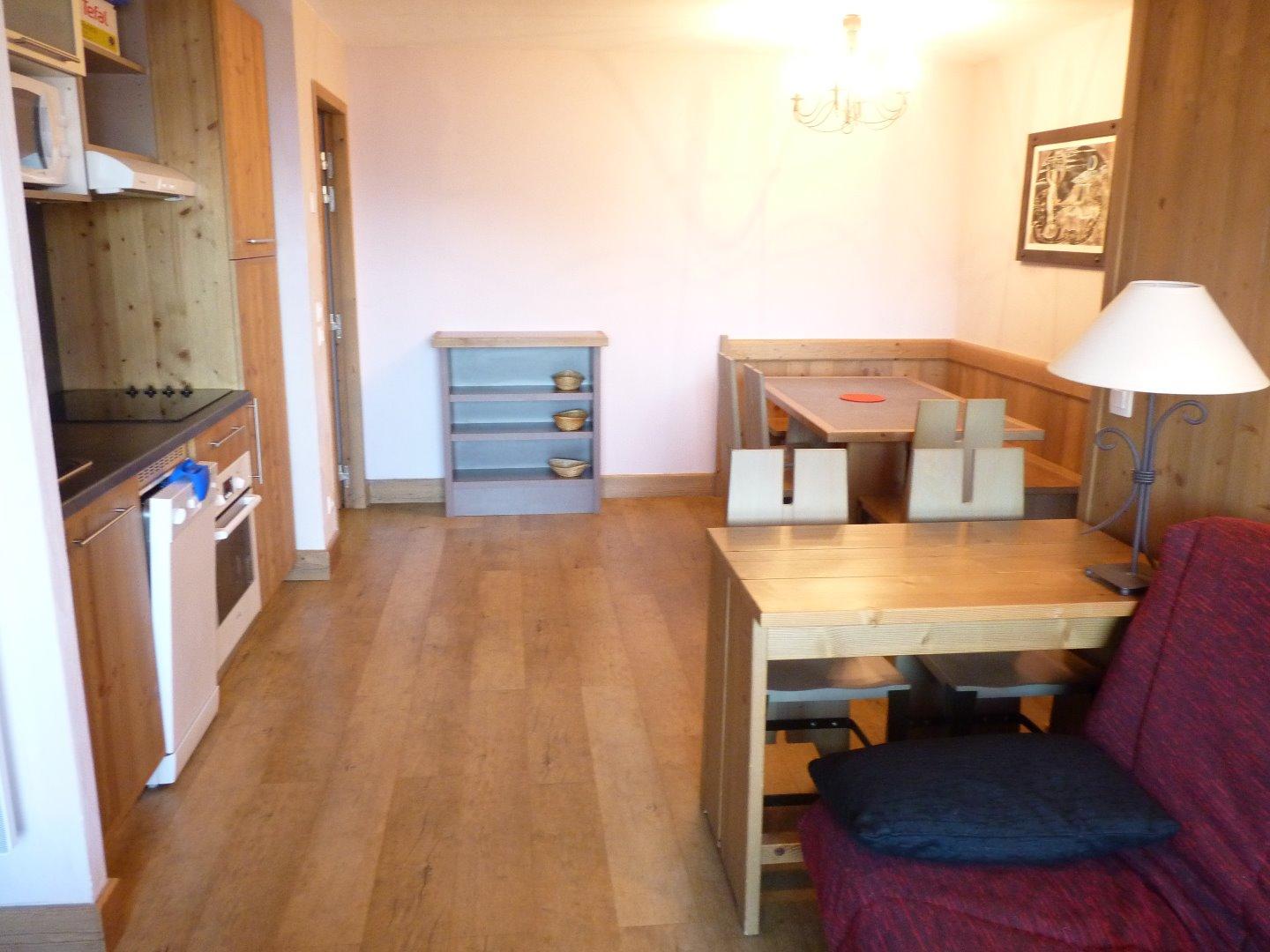  8 couchages résidence de standing avec piscine chauffée et  sauna finlandais