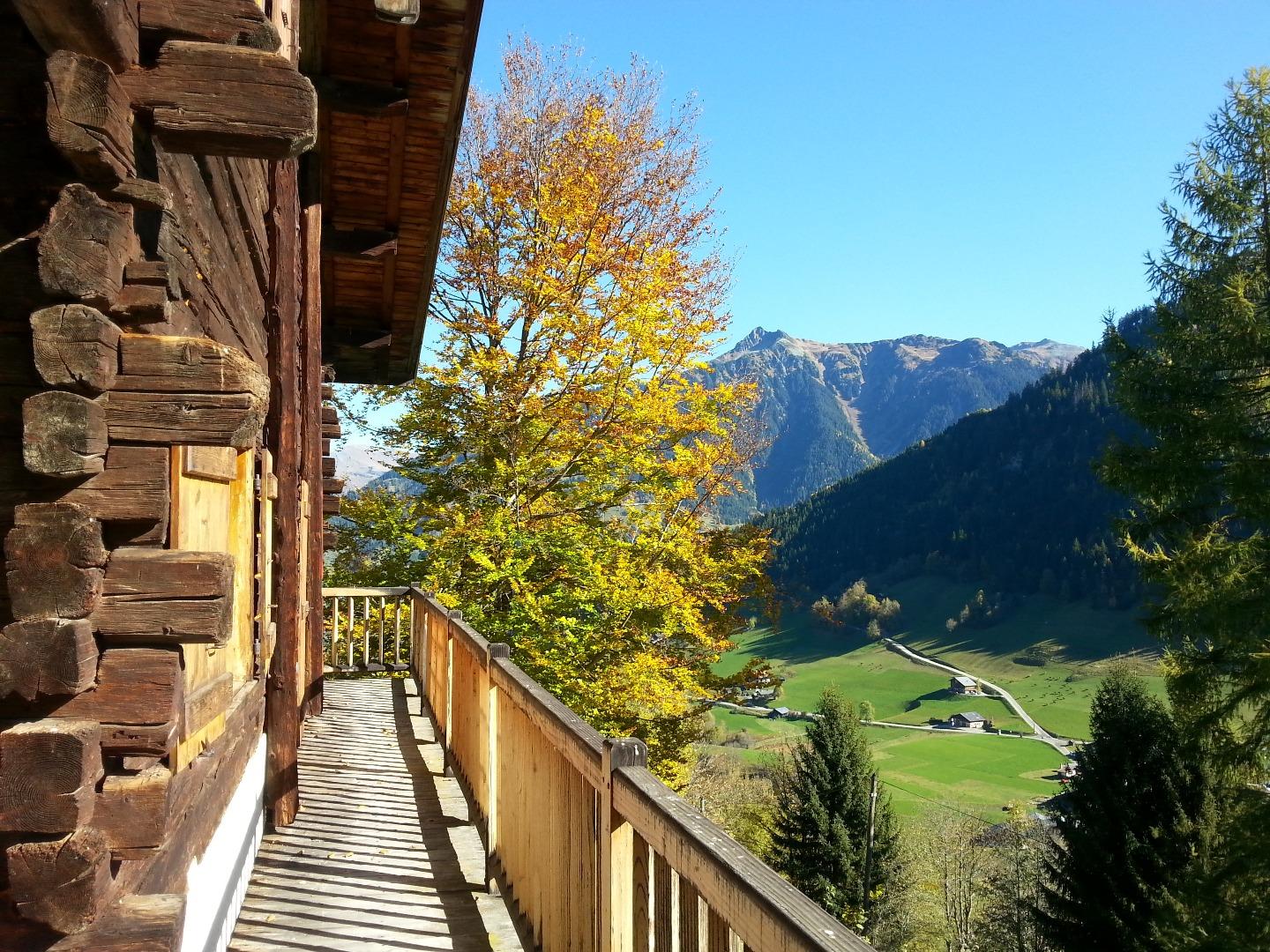le Grand Chalet