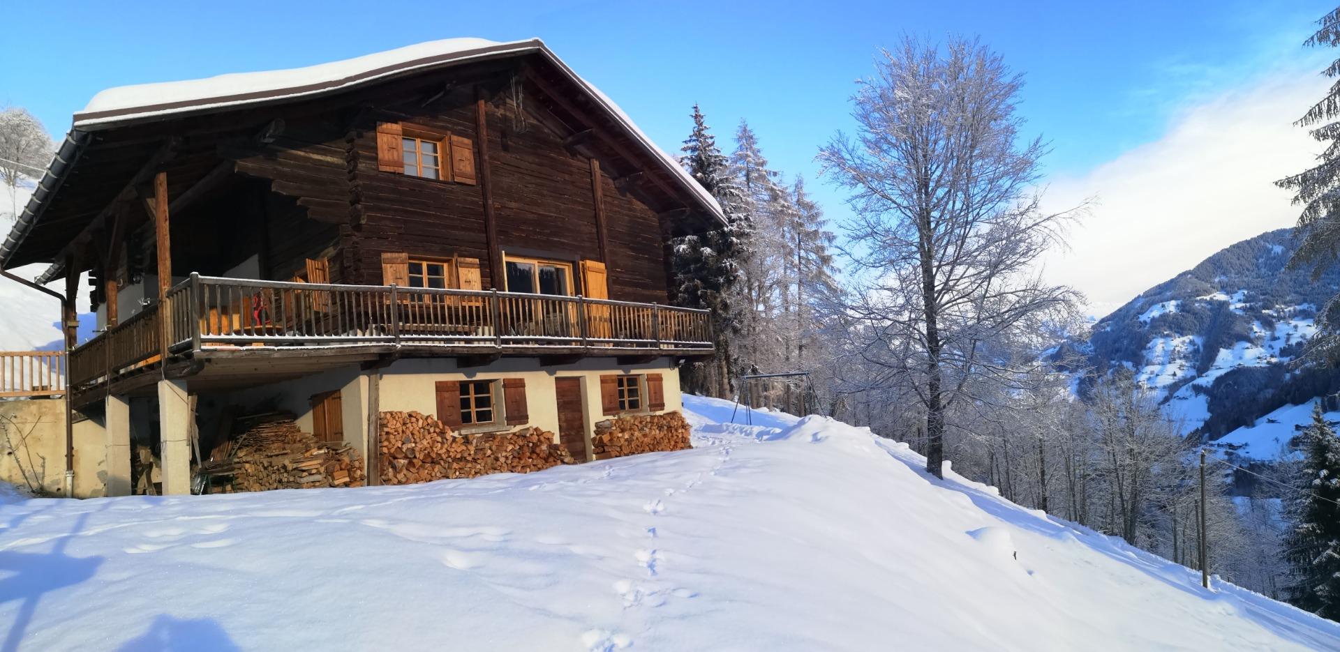 le Grand Chalet