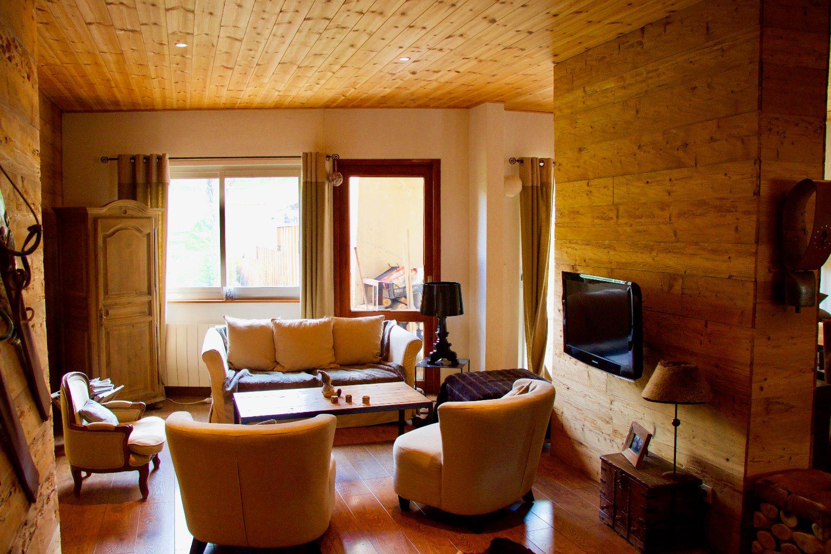 Appartement sur les pistes du Sauze