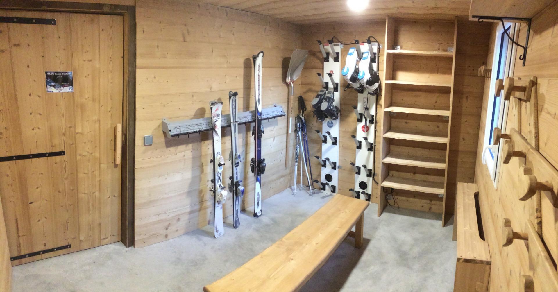 Chalet 12 P 150 m² Jacuzzi Sauna