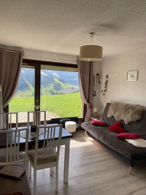 Studio cabine 4 personnes - 25m² - Le Lachat- Notre Dame de Bellecombe