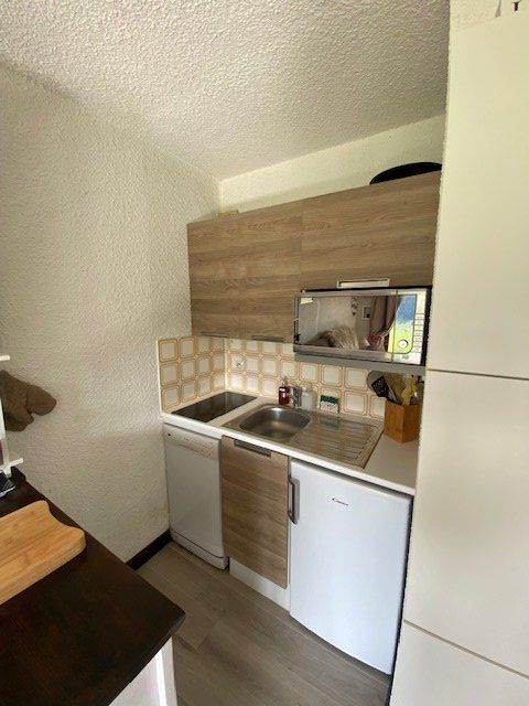 Studio cabine 4 personnes - 25m² - Le Lachat- Notre Dame de Bellecombe