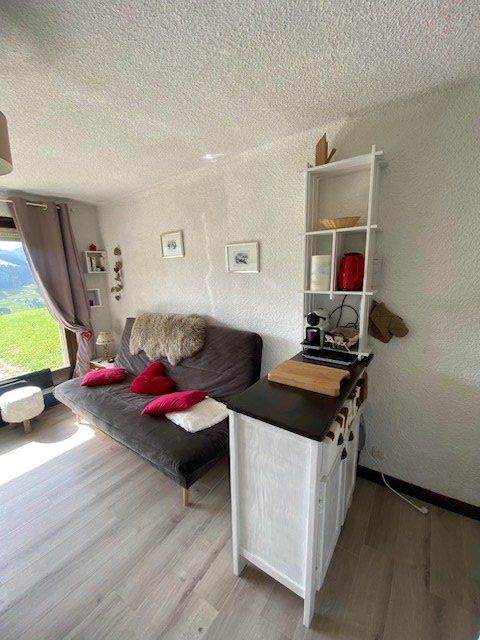 Studio cabine 4 personnes - 25m² - Le Lachat- Notre Dame de Bellecombe