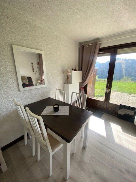 Studio cabine 4 personnes - 25m² - Le Lachat- Notre Dame de Bellecombe