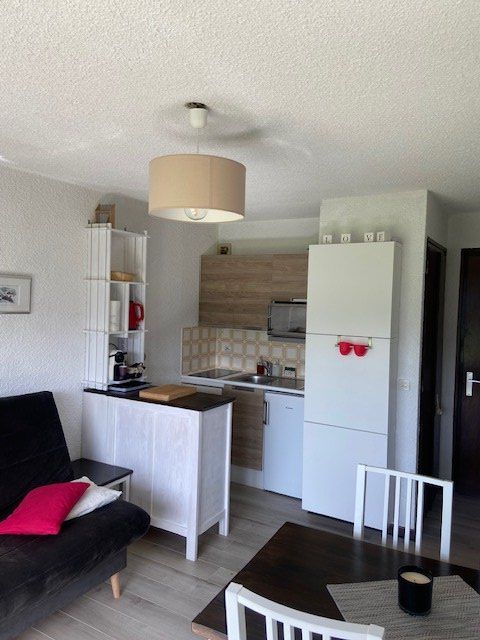 Studio cabine 4 personnes - 25m² - Le Lachat- Notre Dame de Bellecombe