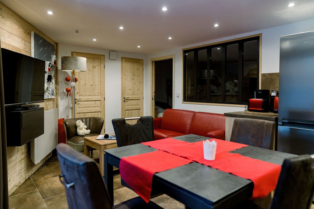 LE FITZ ROY **** à 200 m des remontées mécaniques et des commerces, séjour sans voiture