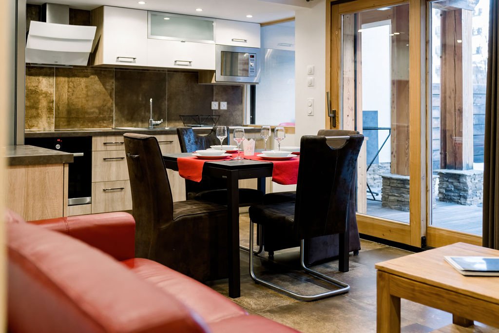 LE FITZ ROY **** à 200 m des remontées mécaniques et des commerces, séjour sans voiture