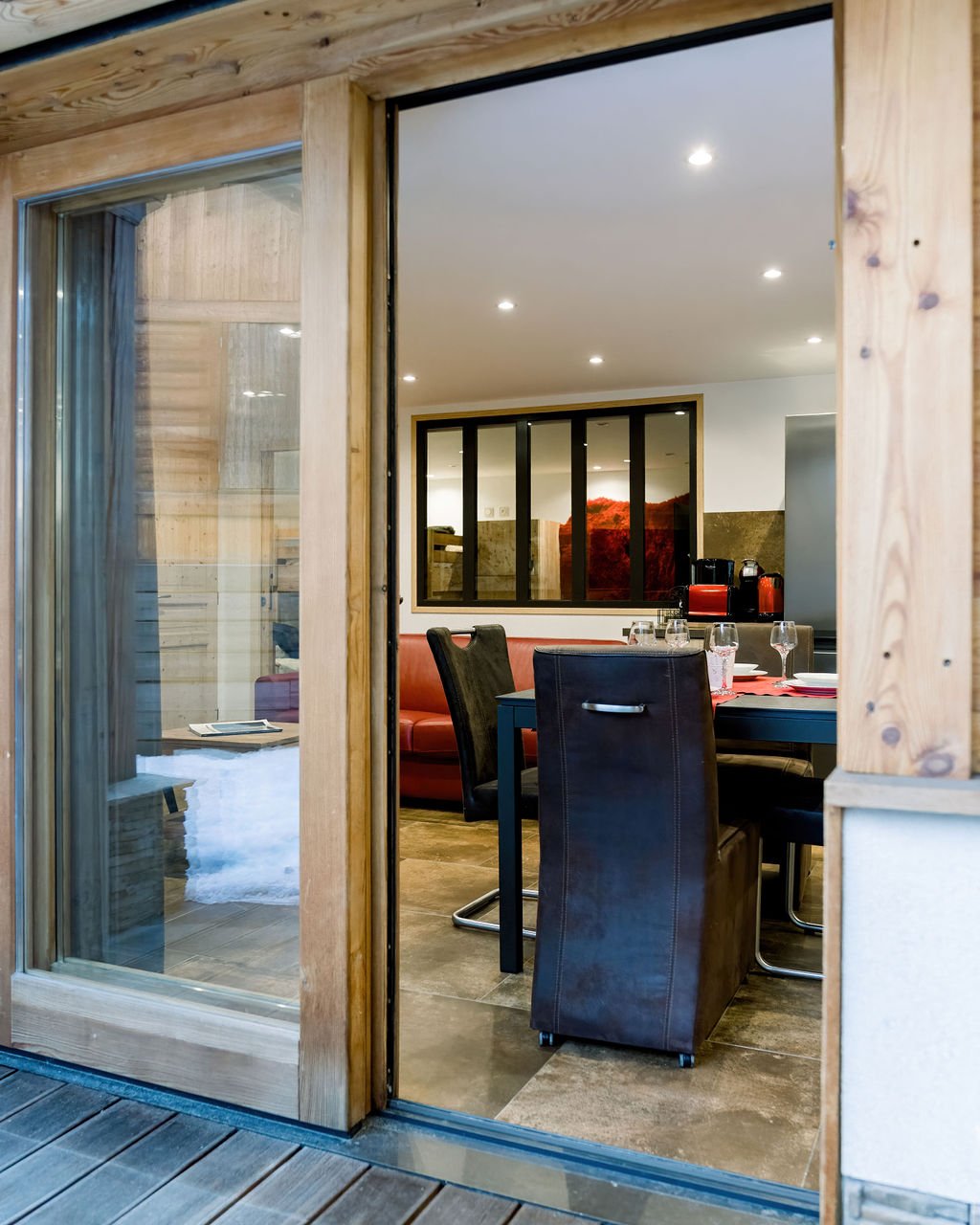 LE FITZ ROY **** à 200 m des remontées mécaniques et des commerces, séjour sans voiture