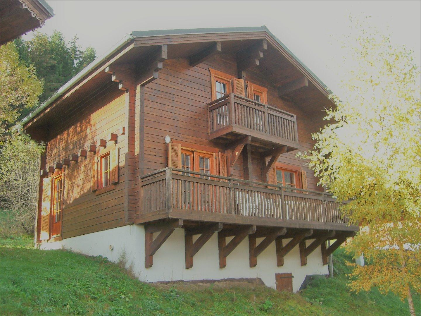 Vue extérieure