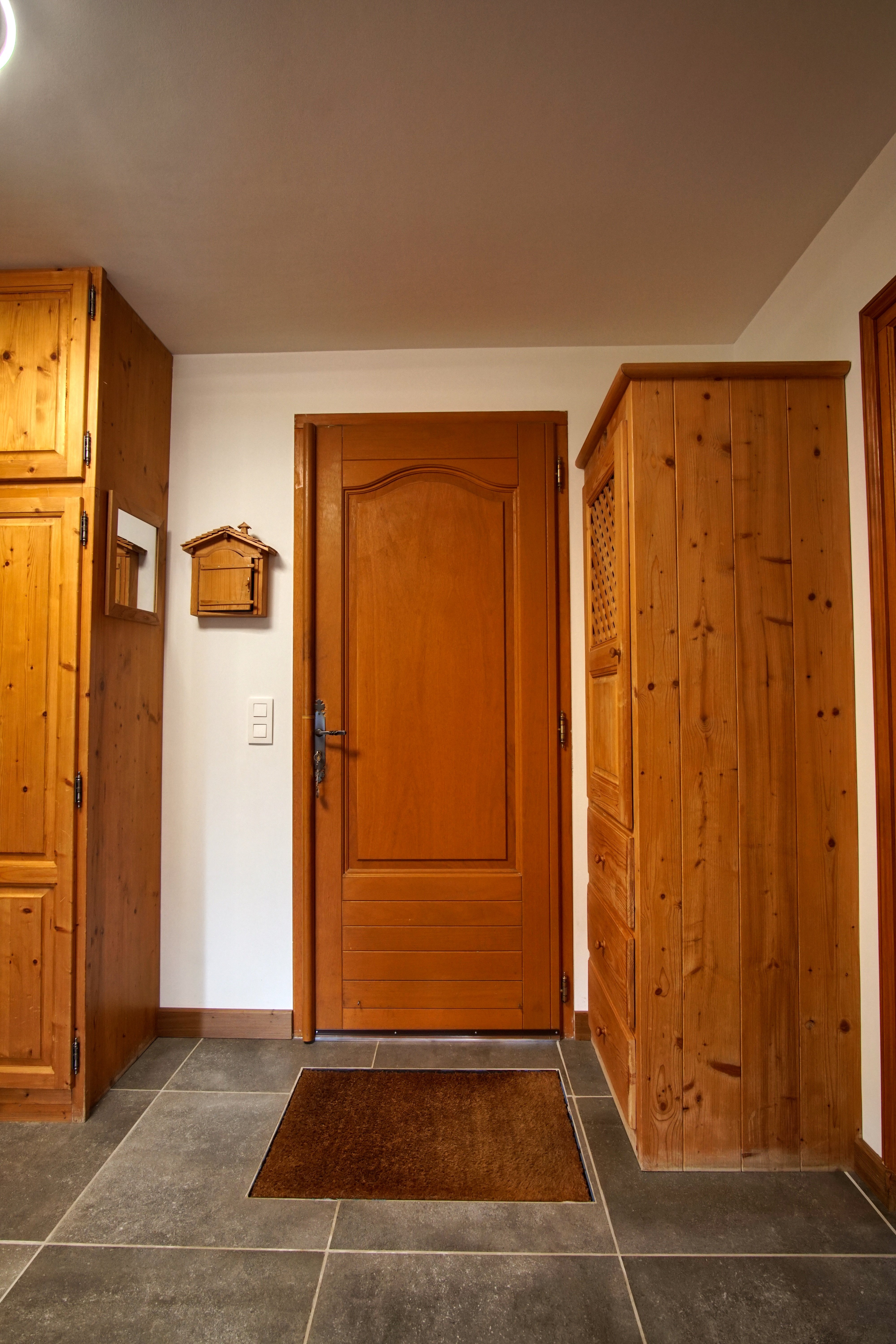 Le Wapiti chalet de charme,au pied des pistes, à 150m du coeur du village