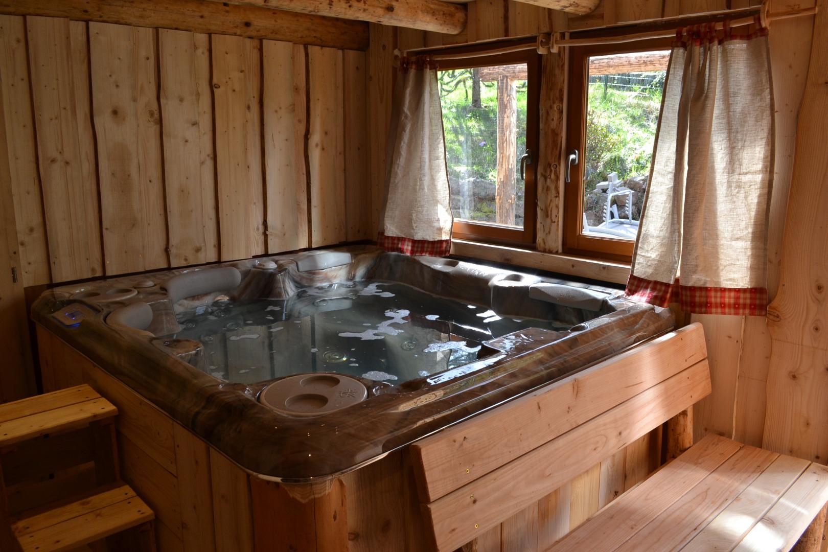 le châlet du petit ruisseau 