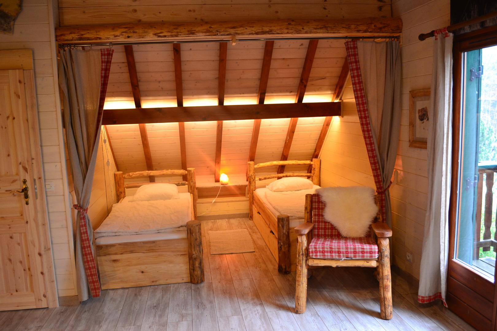 le châlet du petit ruisseau 