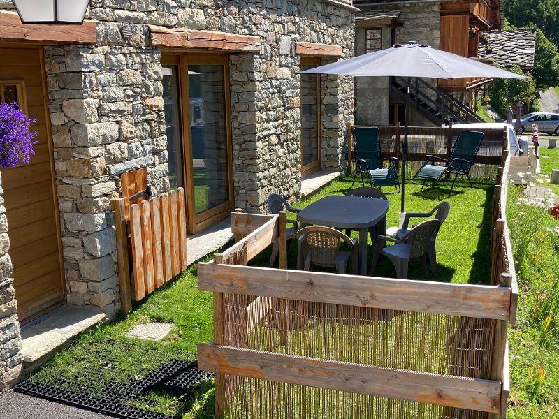 Chalet Le Cairn **** appt 5 personnes