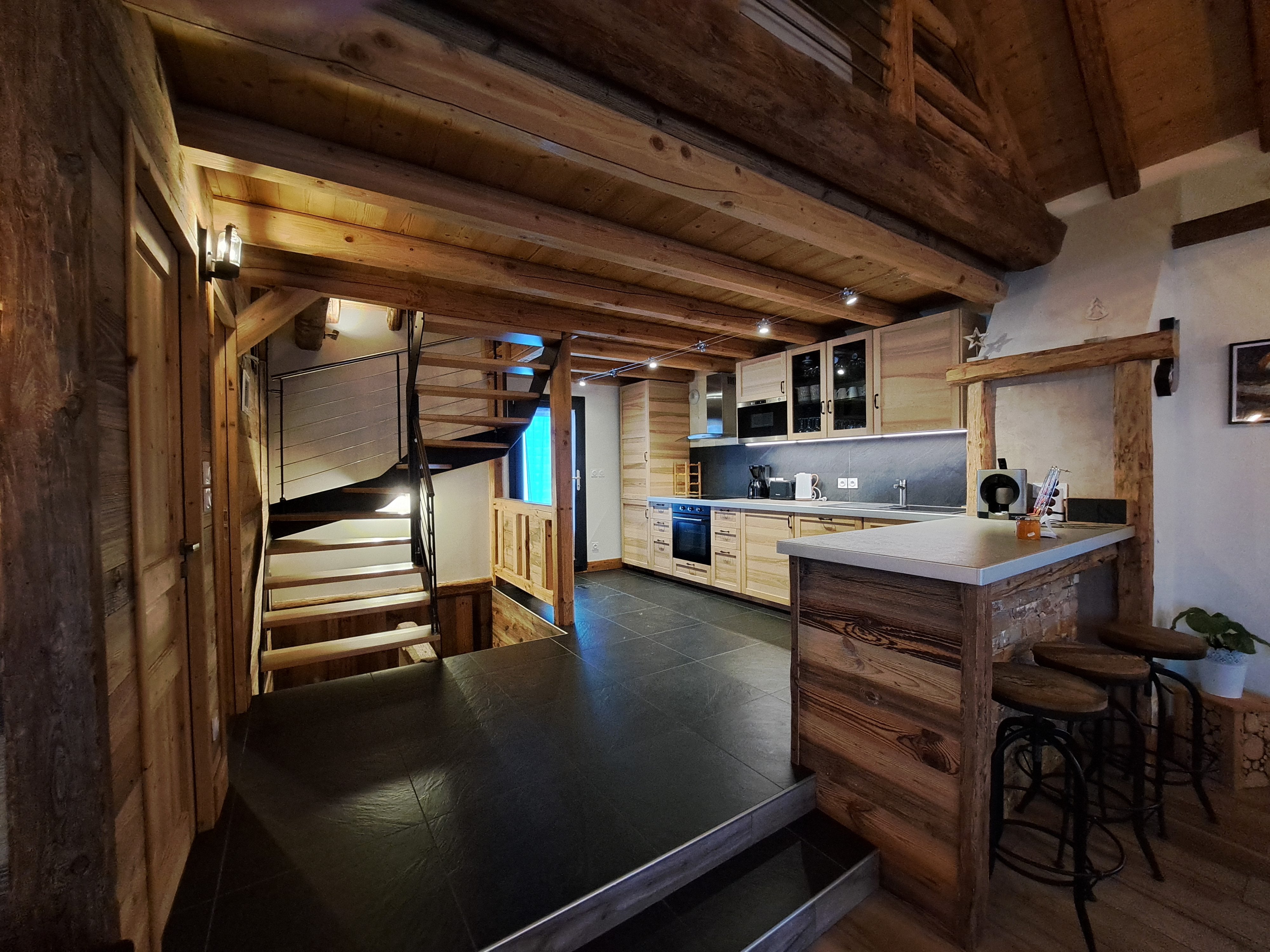 Chalet Augustin 4* (8 à 13 pers)