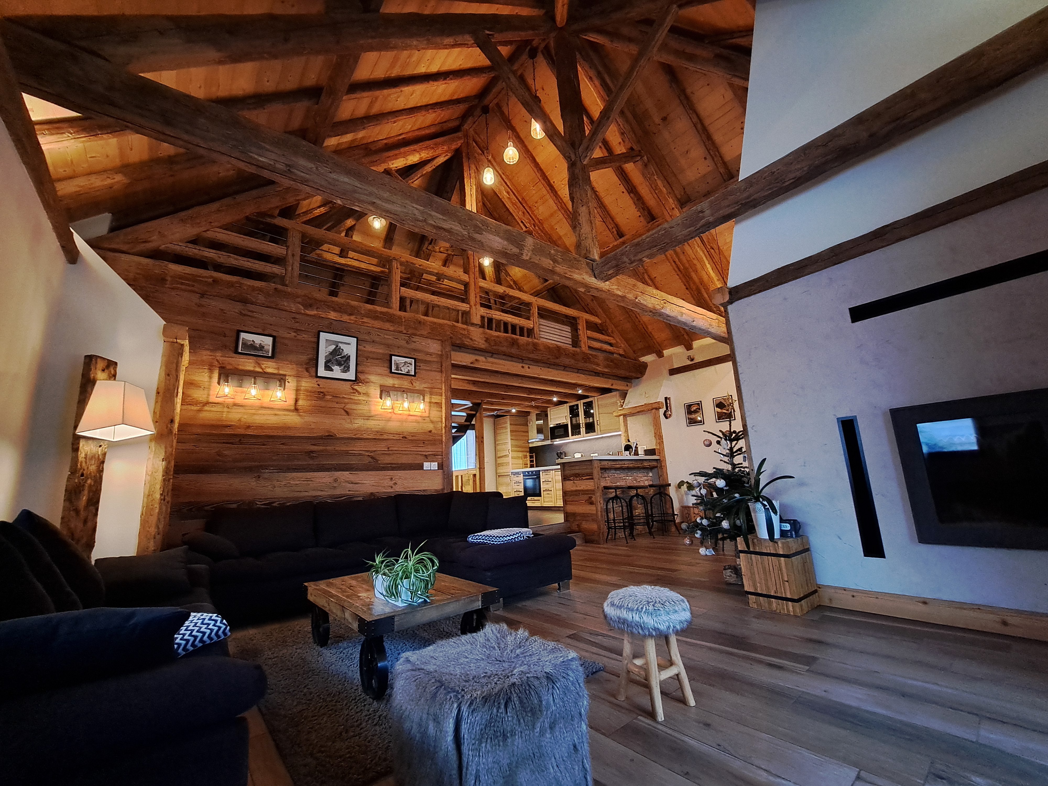 Chalet Augustin 4* (8 à 13 pers)