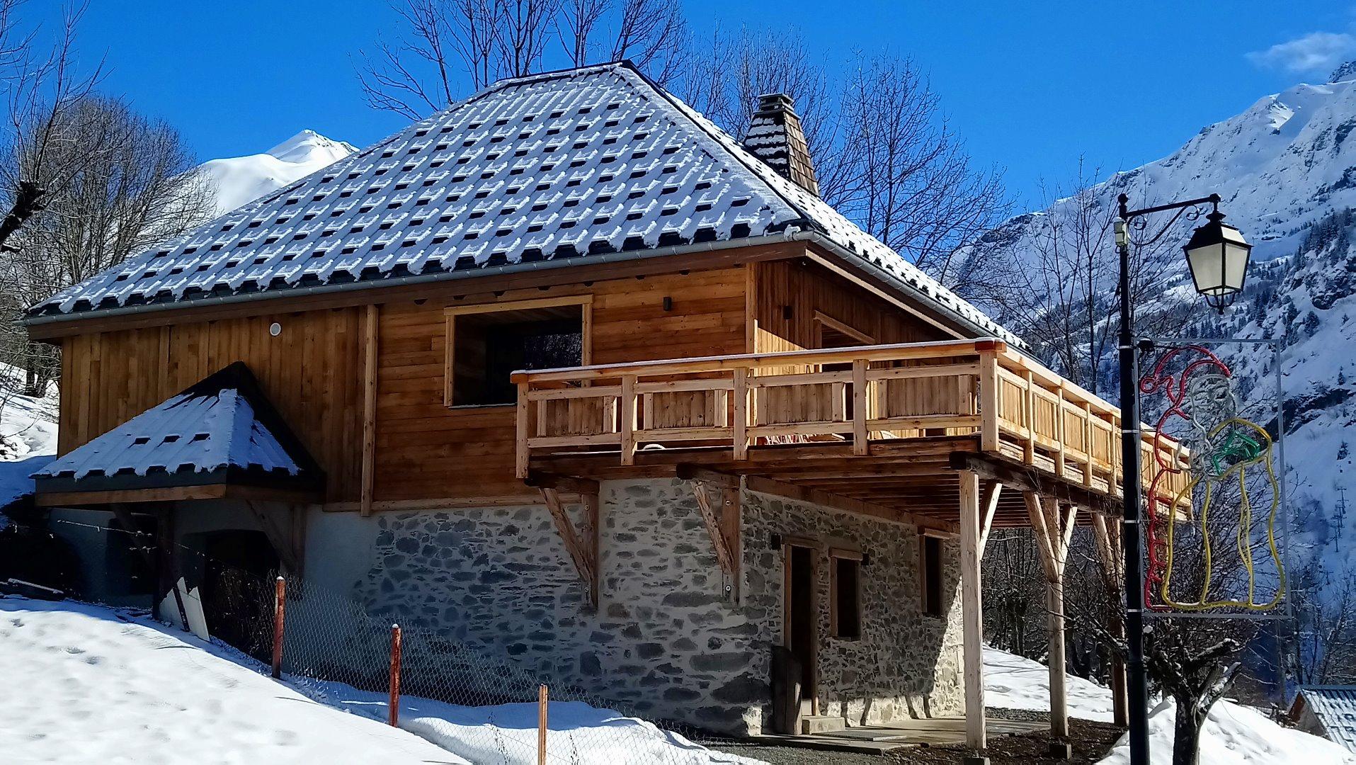 Chalet Augustin 4* (8 à 13 pers)