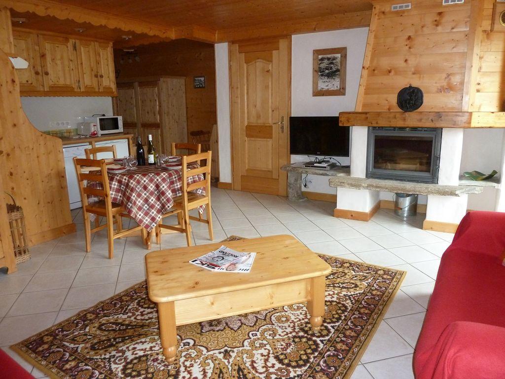 chalet La Baratte