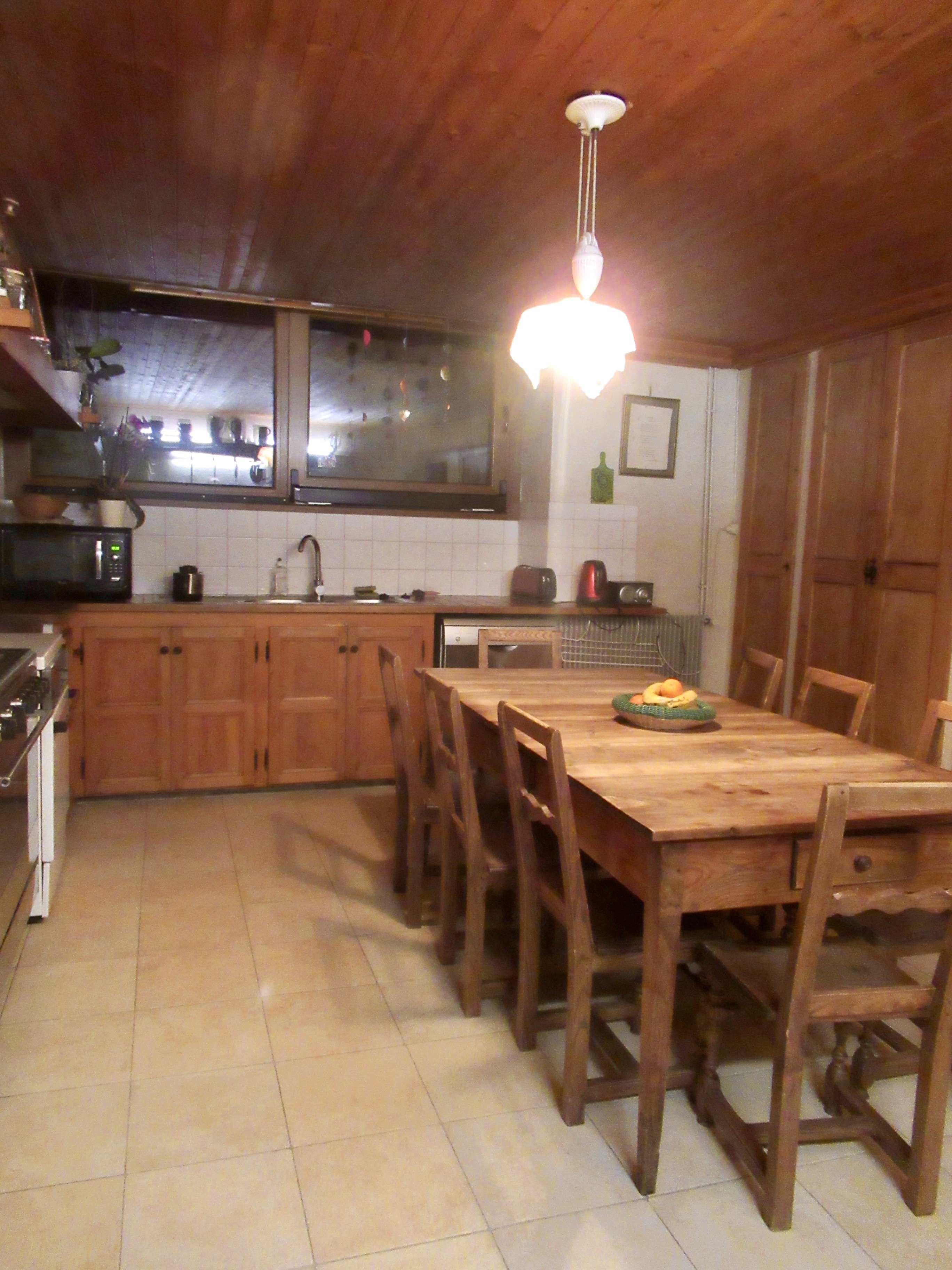 La Ferme de Nant Blanchet