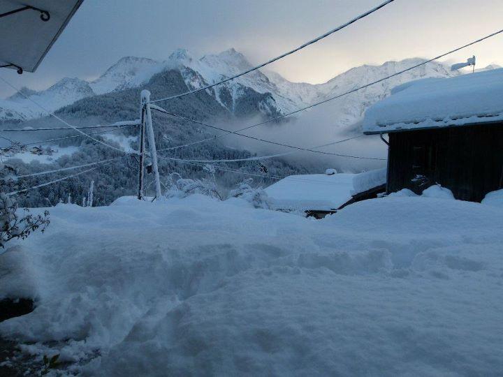 La Ferme de Nant Blanchet