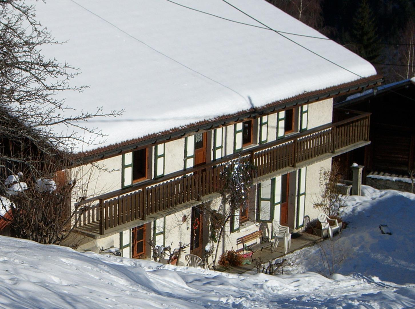 La Ferme de Nant Blanchet