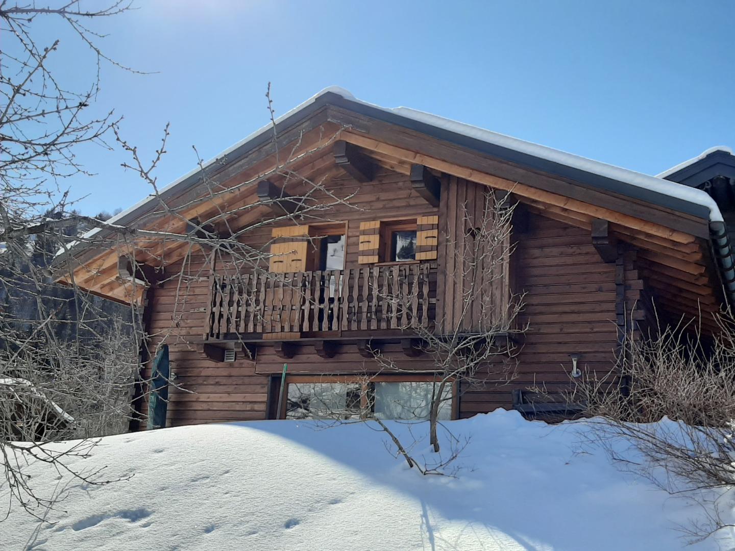 LE PETIT CHALET