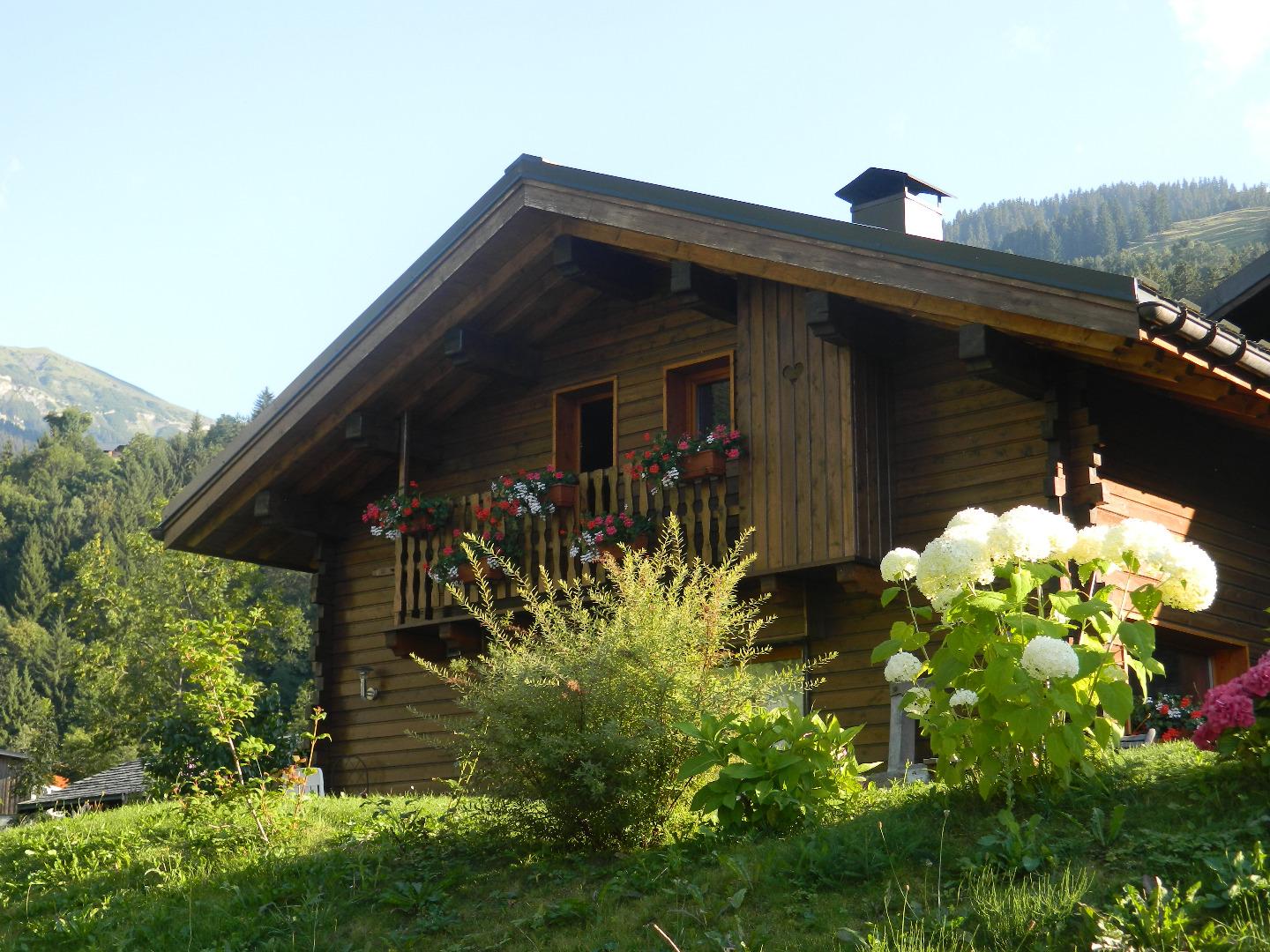 LE PETIT CHALET