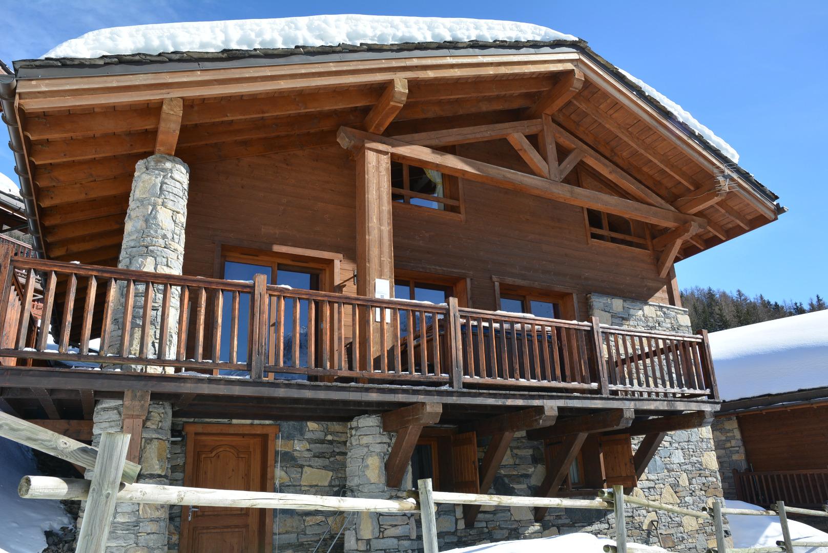 Chalet Sainte-Foy-Tarentaise