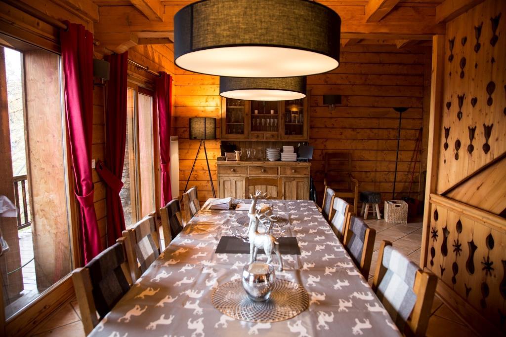Chalet Sainte-Foy-Tarentaise