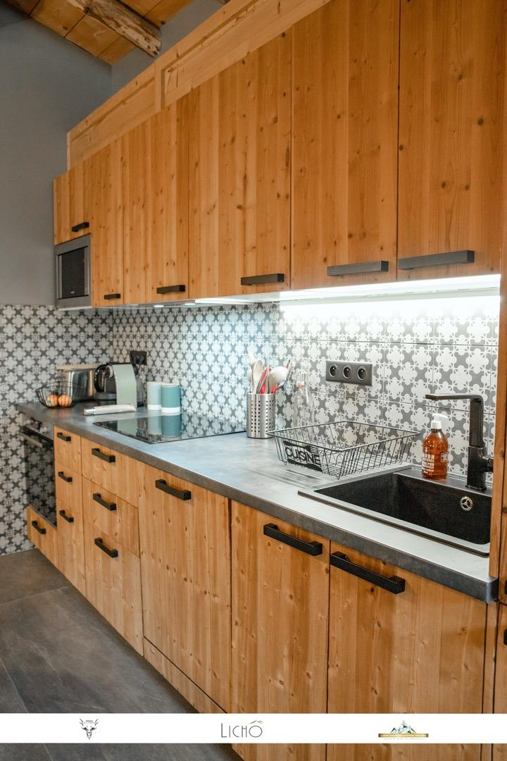 Léo Chalet Altitude 1900 Labéllisé 5 cîmes