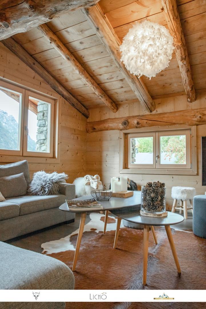 Léo Chalet Altitude 1900 Labéllisé 5 cîmes