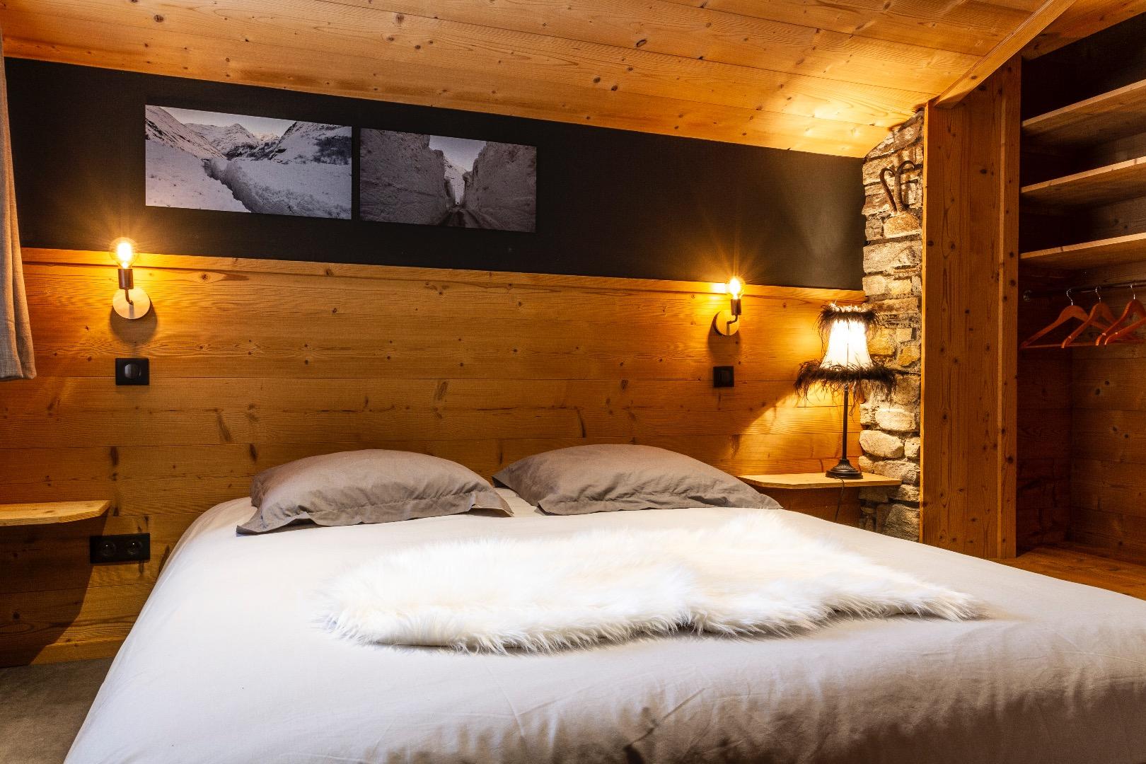 Paco  Chalet Altitude 1900 Labéllisé 5 cîmes