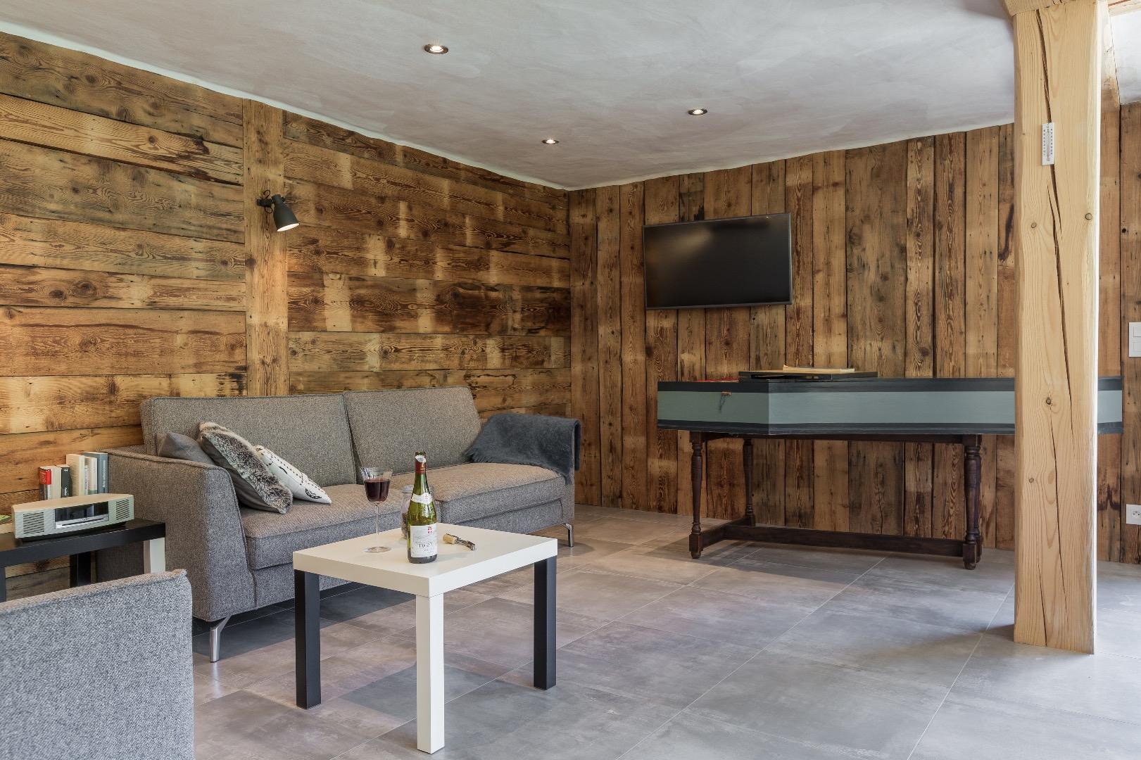 La Pierra Menta, appartement NEUF AVEC SAUNA et VUE IMPRENABLE SUR LES MONTAGNES