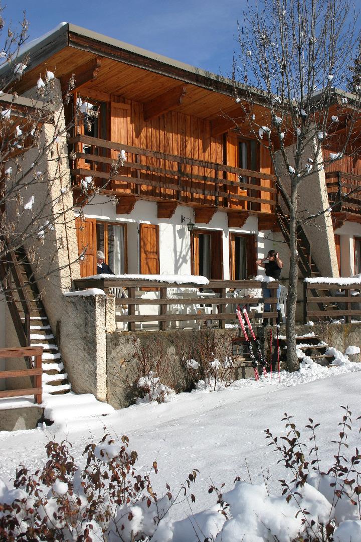 [FULL/8 pers] sur les pistes, terrasse exposée Sud