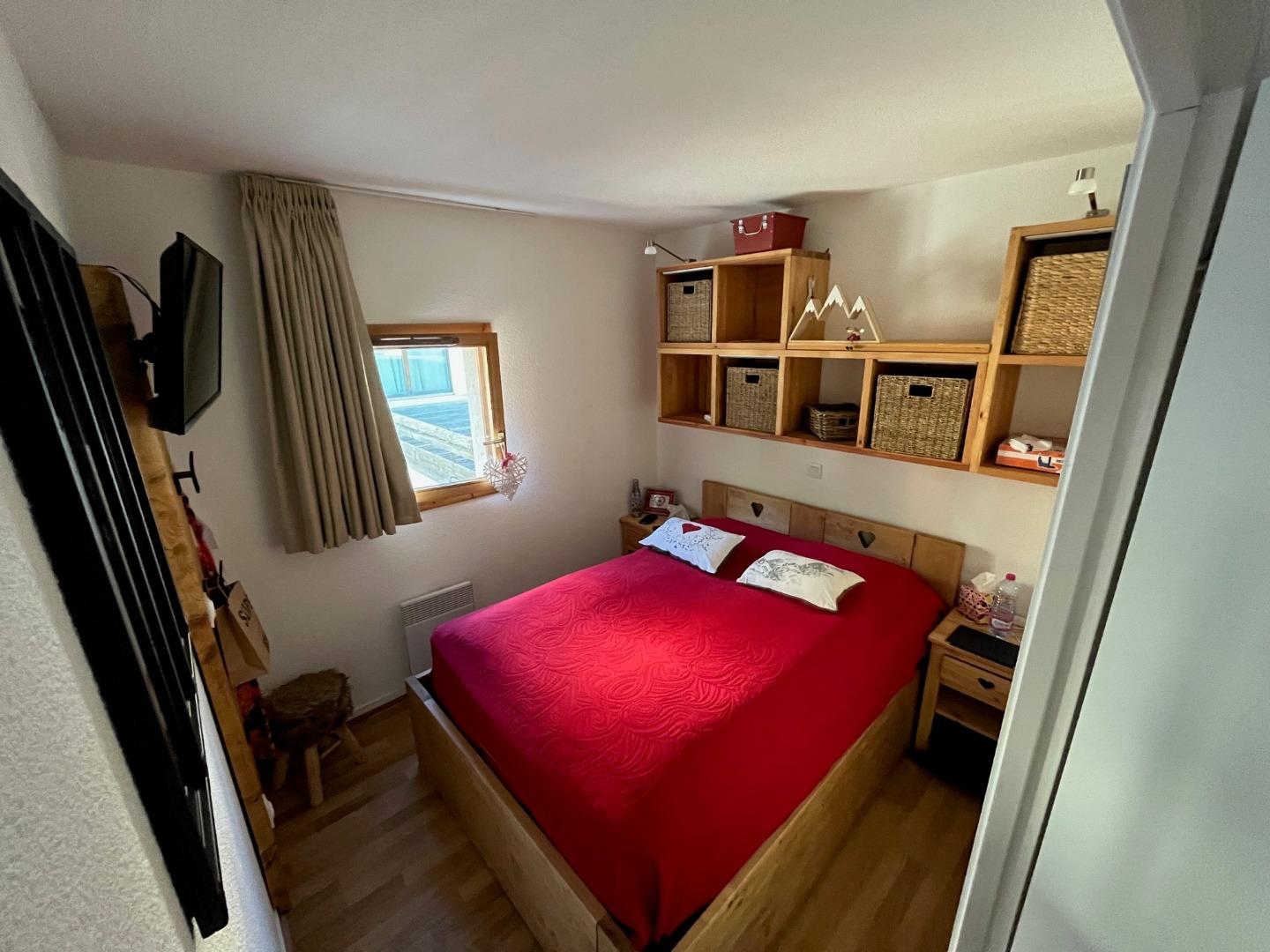 Les Chalets de la Vanoise, N°5004 - Face aux pistes 