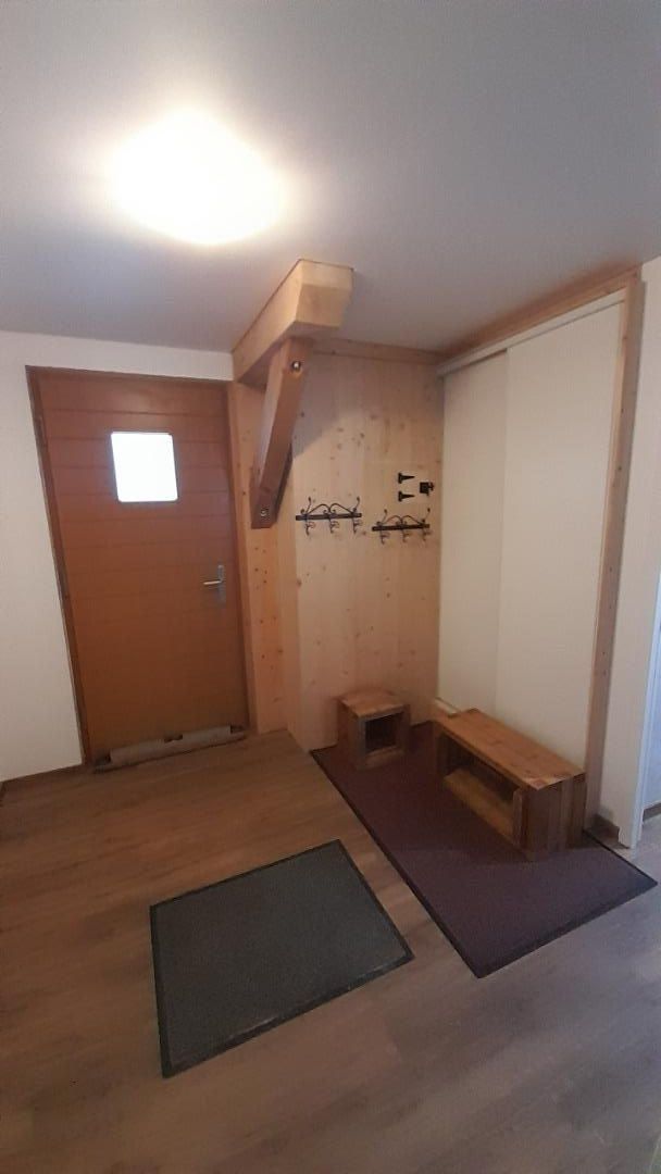 chalet l'ours brun
