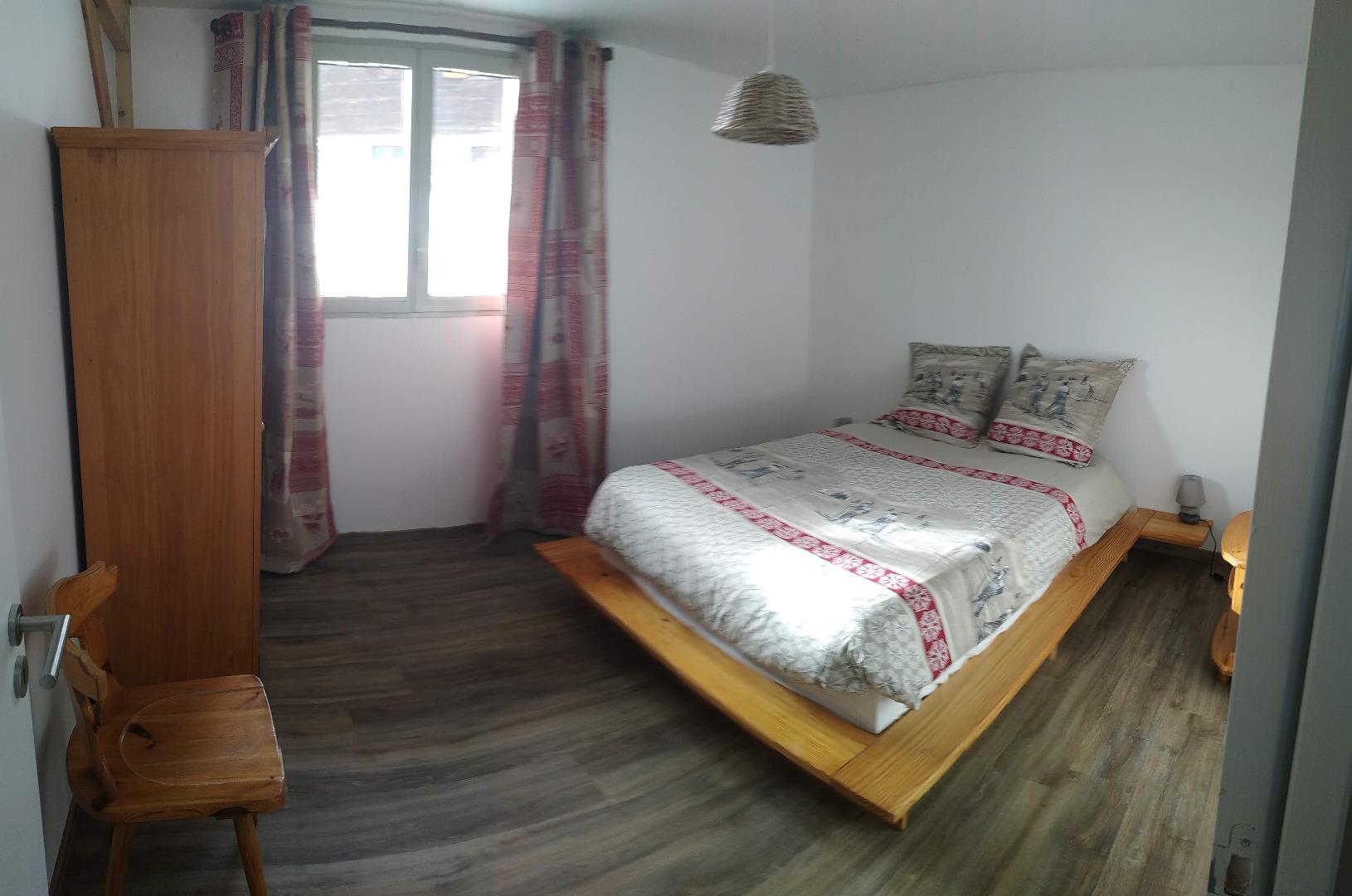 chalet l'ours brun